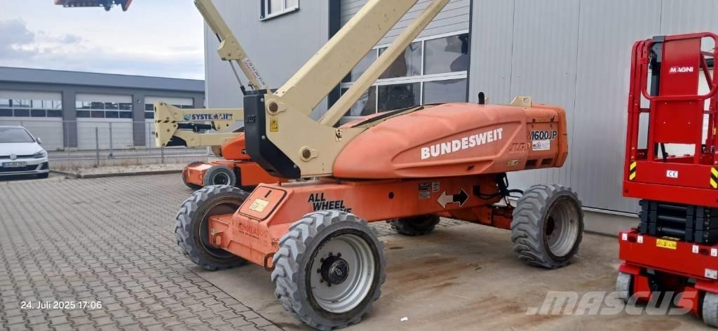 JLG Elektro M 600 JP Strēles pacēlāji