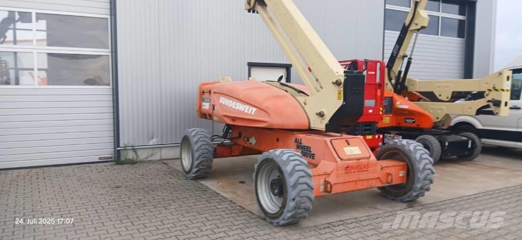 JLG Elektro M 600 JP Strēles pacēlāji