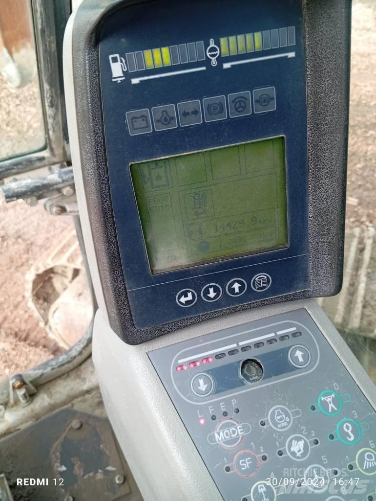 Liebherr R 954 B HD Kāpurķēžu ekskavatori