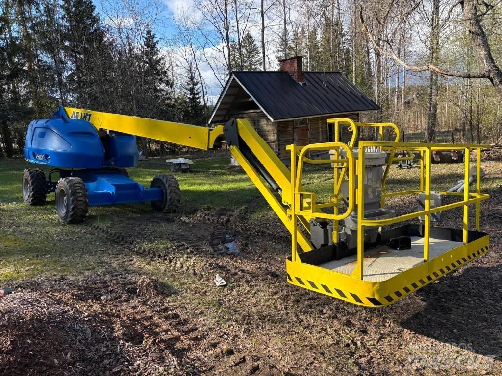 JLG 460 SJ Strēles pacēlāji