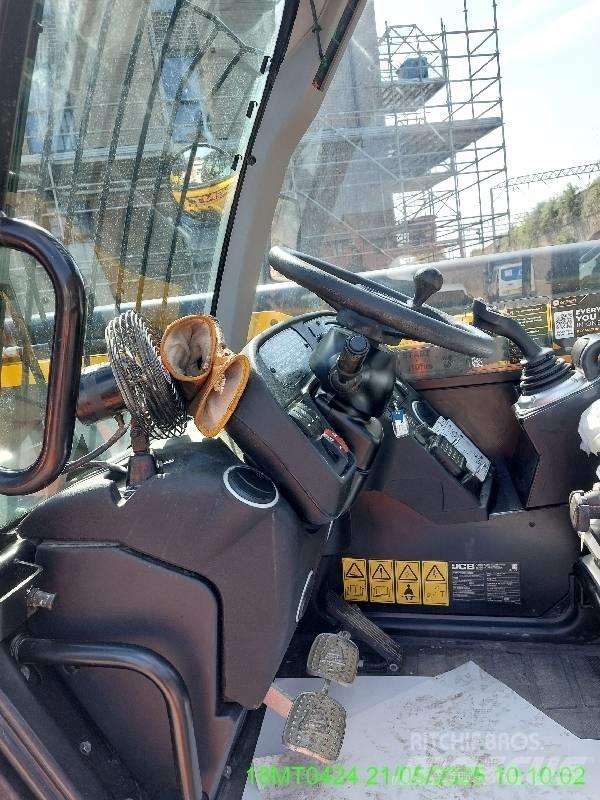 JCB 540-180 Teleskopiskie manipulatori