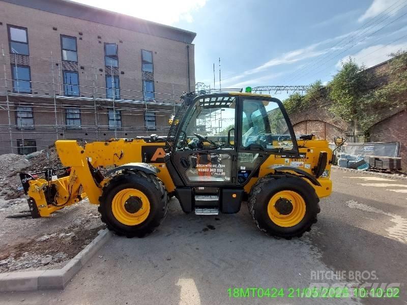 JCB 540-180 Teleskopiskie manipulatori