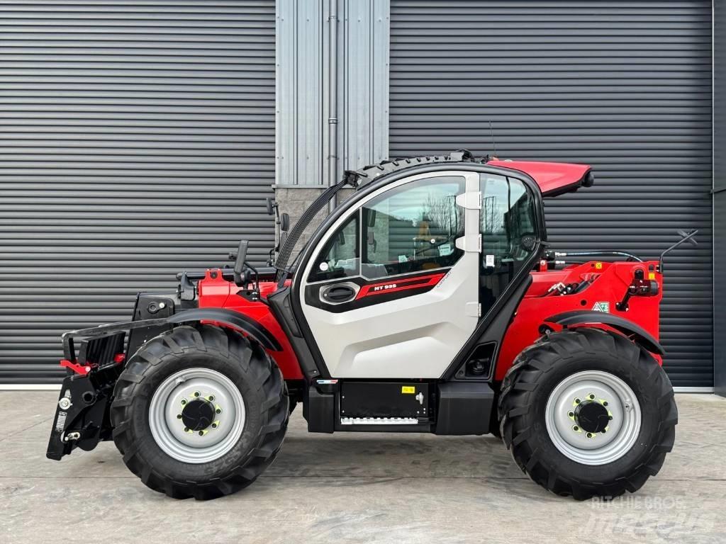 Manitou MT 935 Teleskopiskie manipulatori