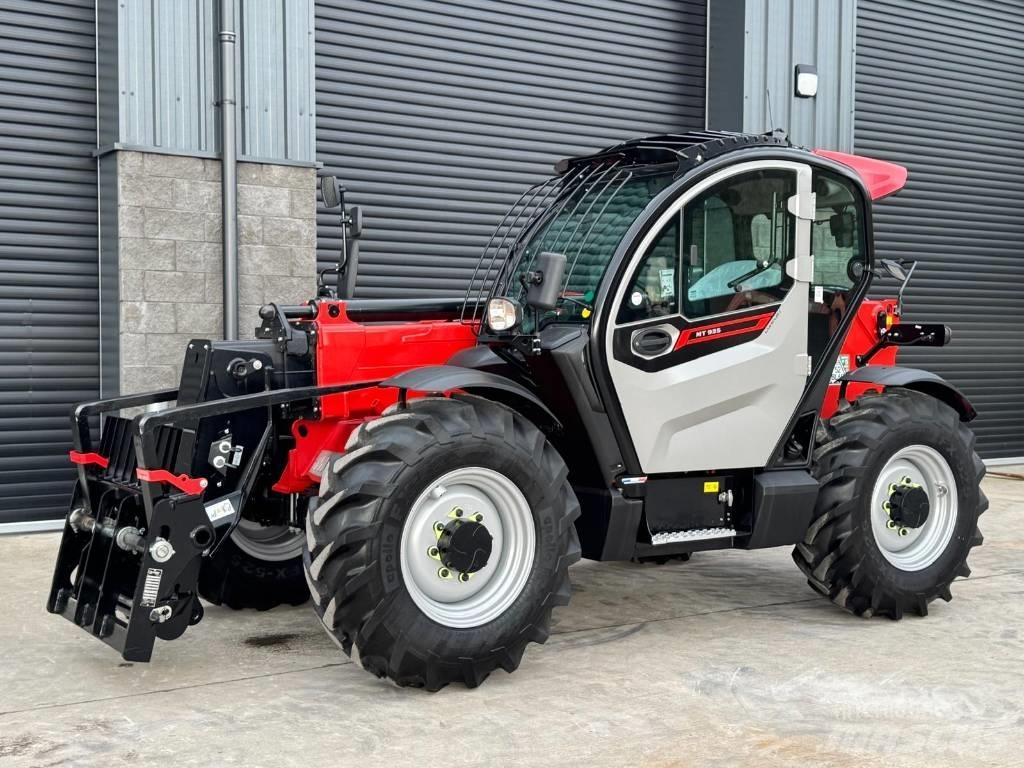 Manitou MT 935 Teleskopiskie manipulatori