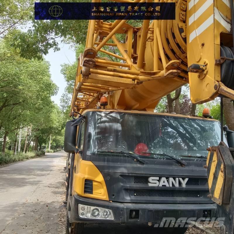 Sany STC 1000A Visurgājēji celtņi