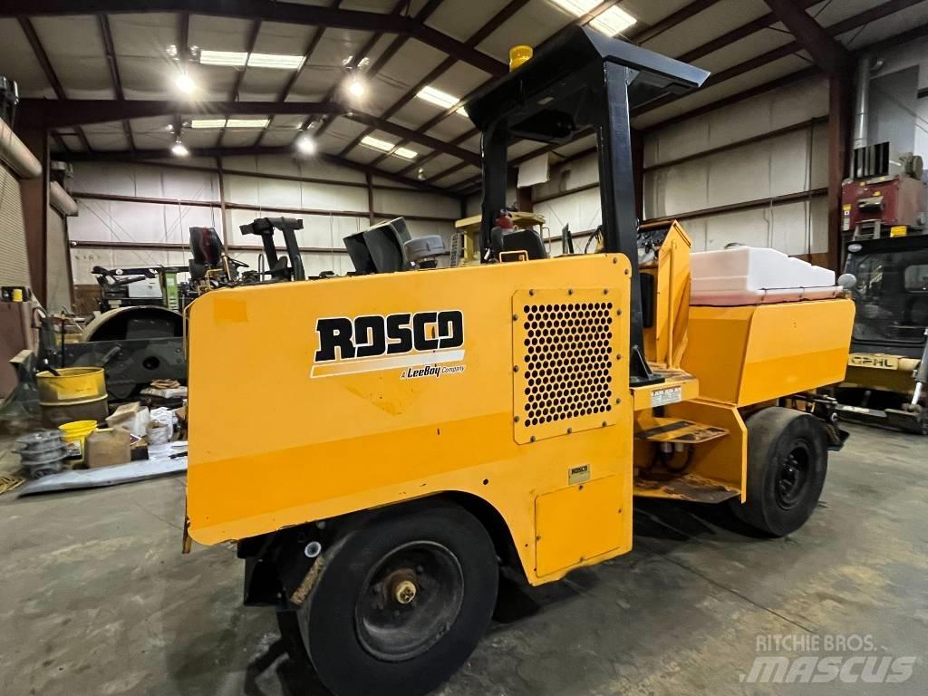 Rosco 915 Pneimatiskie veltņi