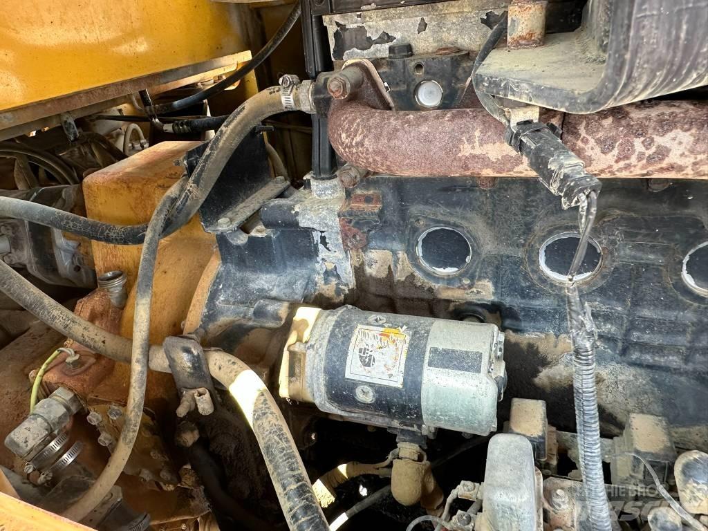 Kawasaki 70 Z V Iekrāvēji uz riteņiem