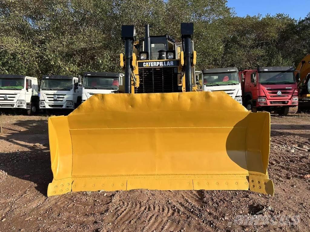 CAT D 8 R Kāpurķēžu buldozeri