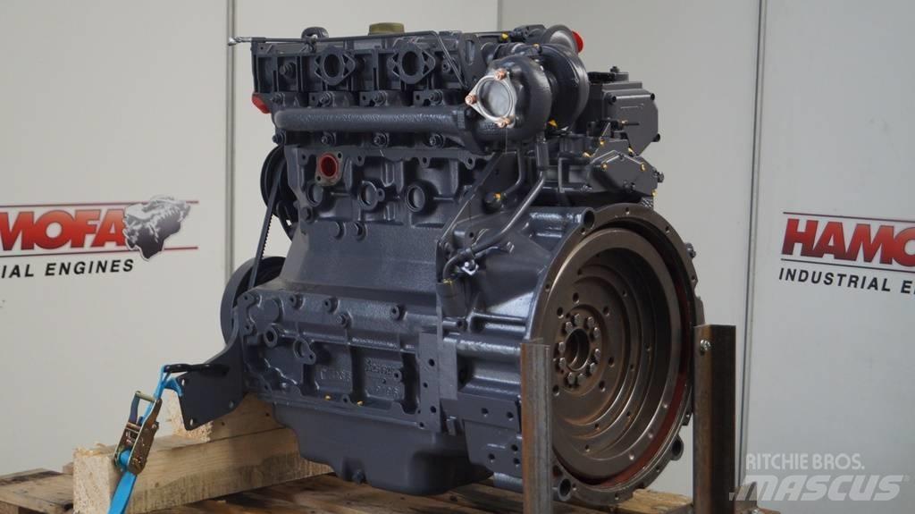 Deutz BF4M1012EC Dzinēji