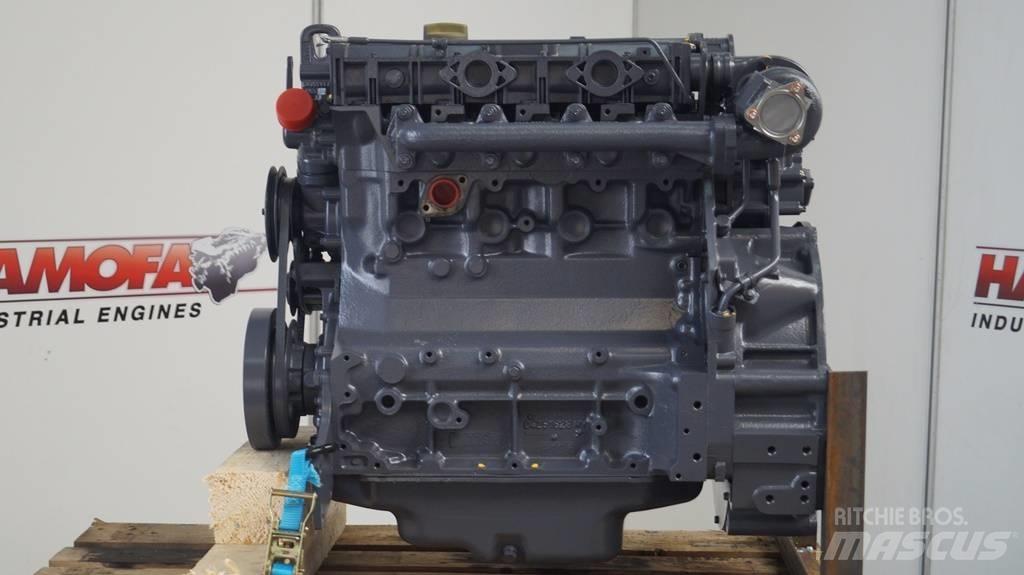 Deutz BF4M1012EC Dzinēji