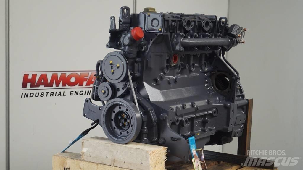 Deutz BF4M1012EC Dzinēji