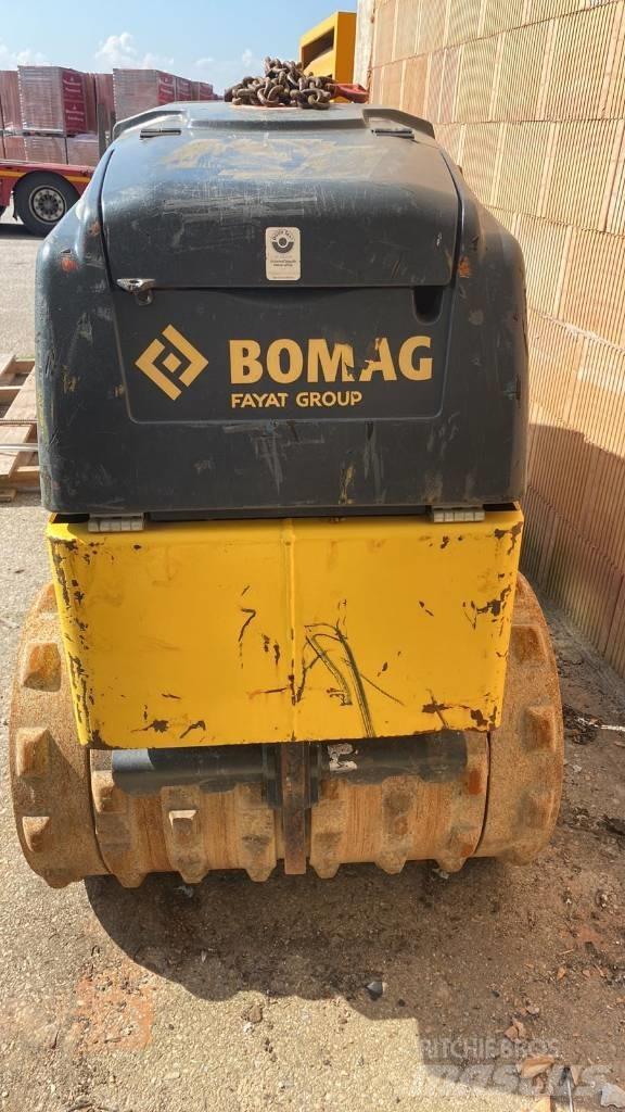 Bomag BMP 8500 Augsnes blīvētāji
