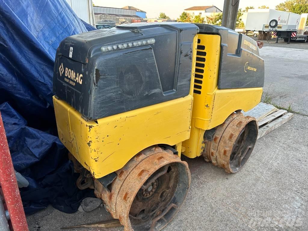 Bomag BMP 8500 Augsnes blīvētāji