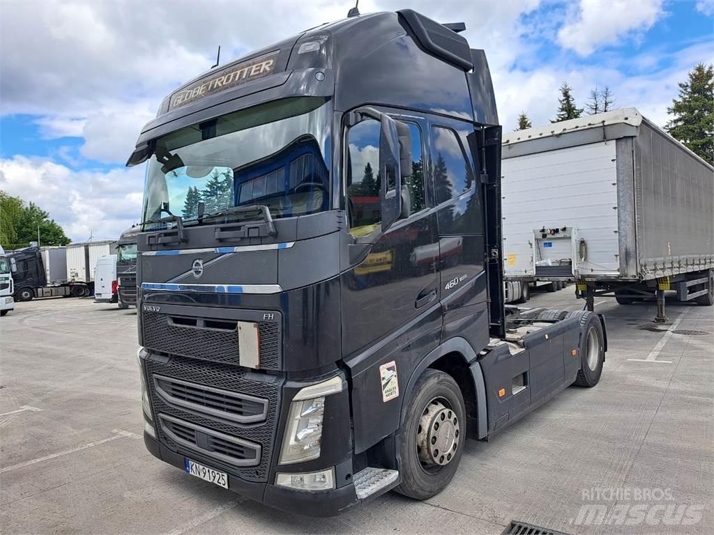 Volvo FH 460 Vilcēji