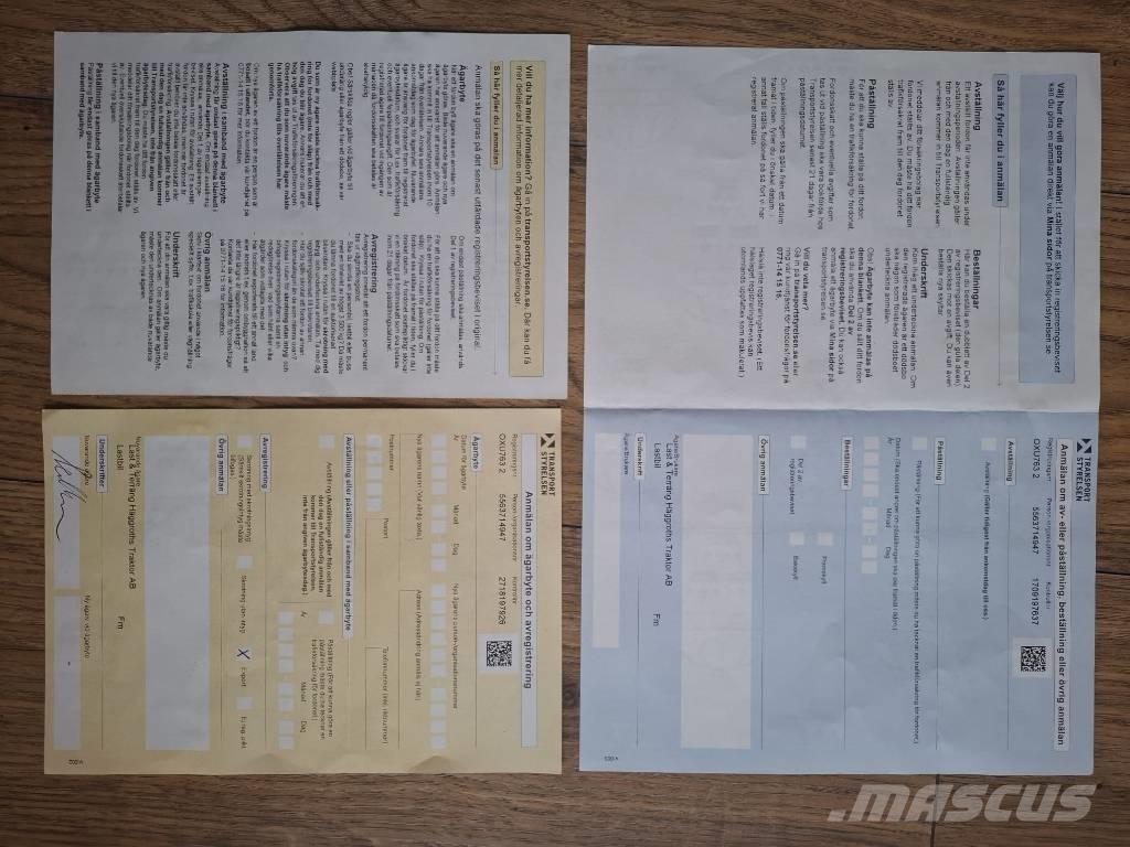 Volvo FM 460 Pašizgāzējs