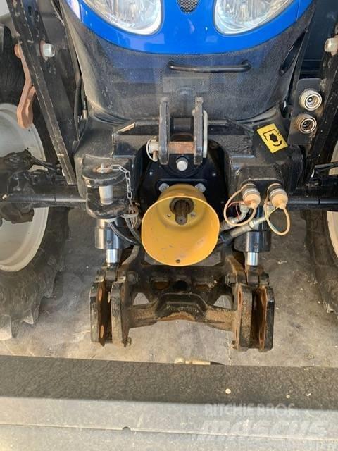 New Holland T7.210 Traktori