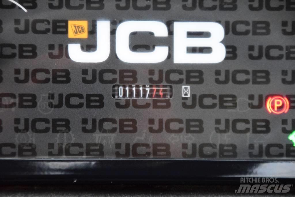 JCB 406 407 409 Iekrāvēji uz riteņiem