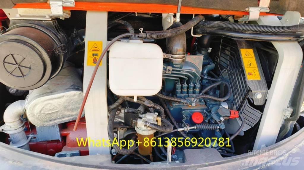 Kubota KX 161 Mini ekskavatori < 7 t