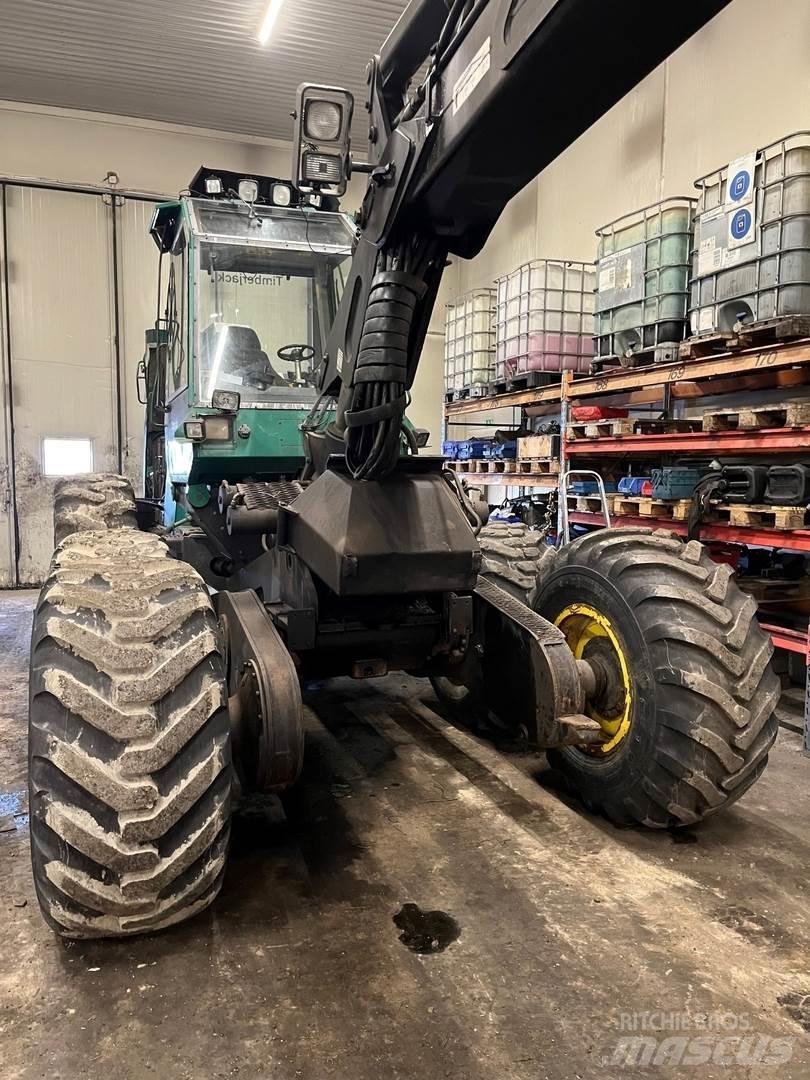 Timberjack 1270A Harvesteri