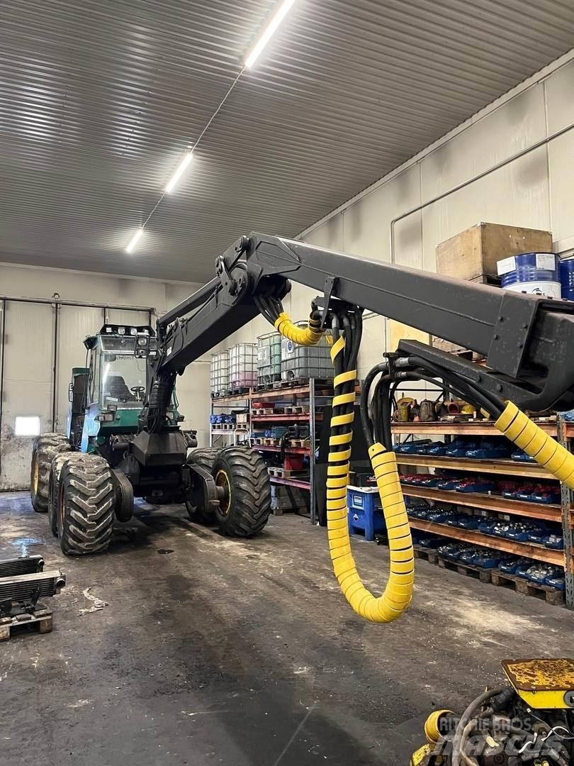 Timberjack 1270A Harvesteri