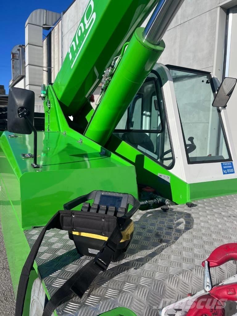 JMG MC 85 Mini pacēlāji