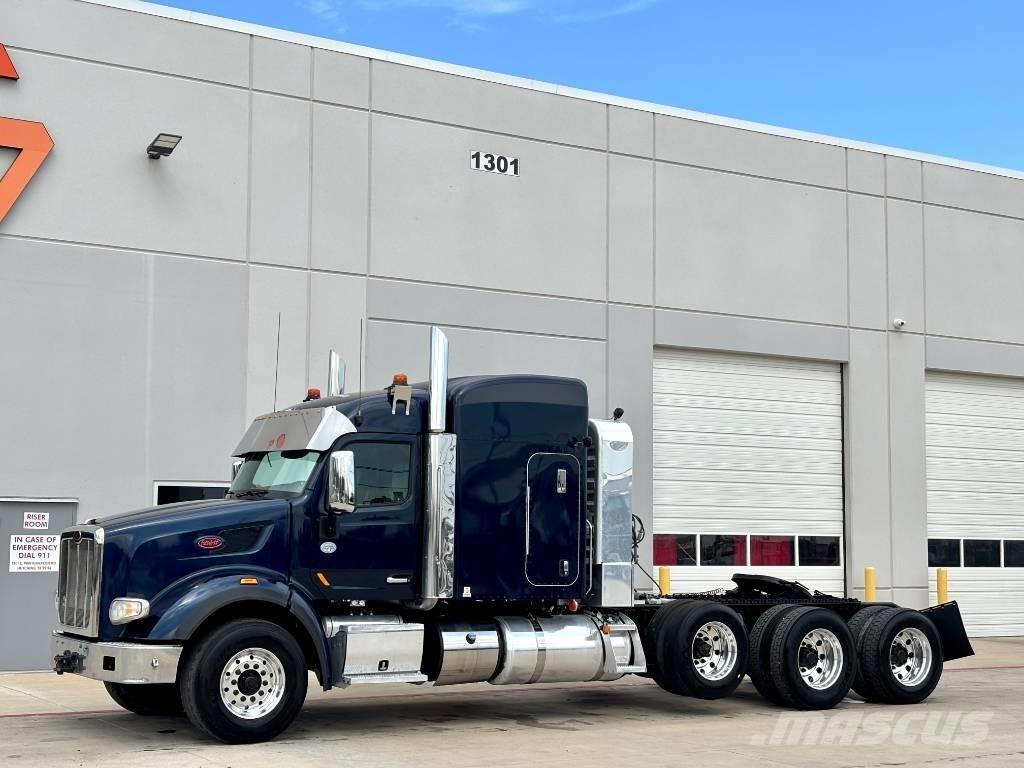 Peterbilt 567 Vilcēji