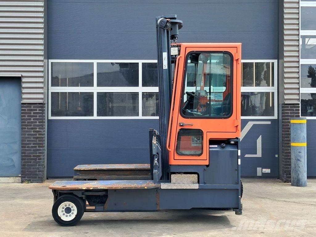 Amlift C4500-14/63 Pārvadātājs iekraušanai no sāniem