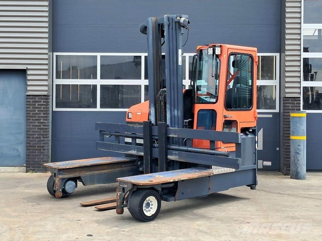 Amlift C4500-14/63 Pārvadātājs iekraušanai no sāniem