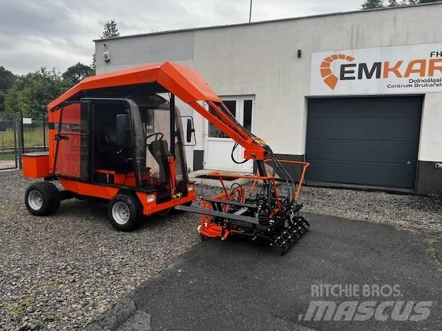 Optimas Comfort H77 Būvniecība- Citi