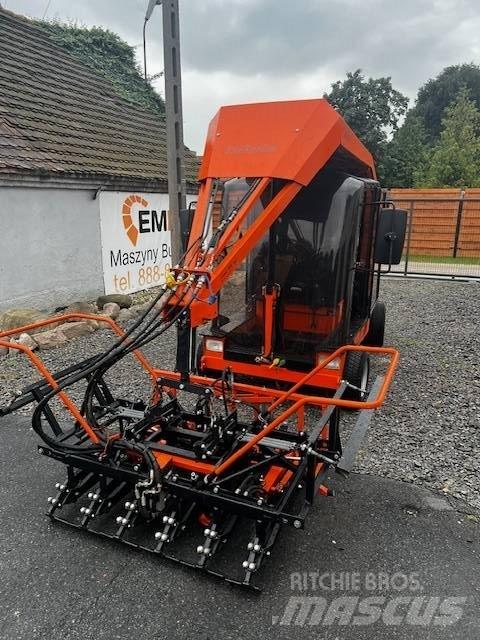 Optimas Comfort H77 Būvniecība- Citi