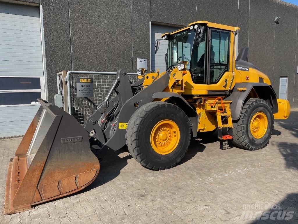 Volvo L70H Iekrāvēji uz riteņiem