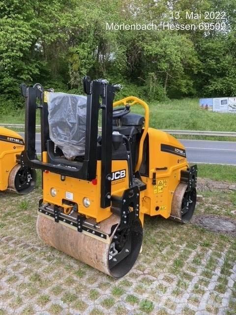 JCB CT160-100 Veltņi