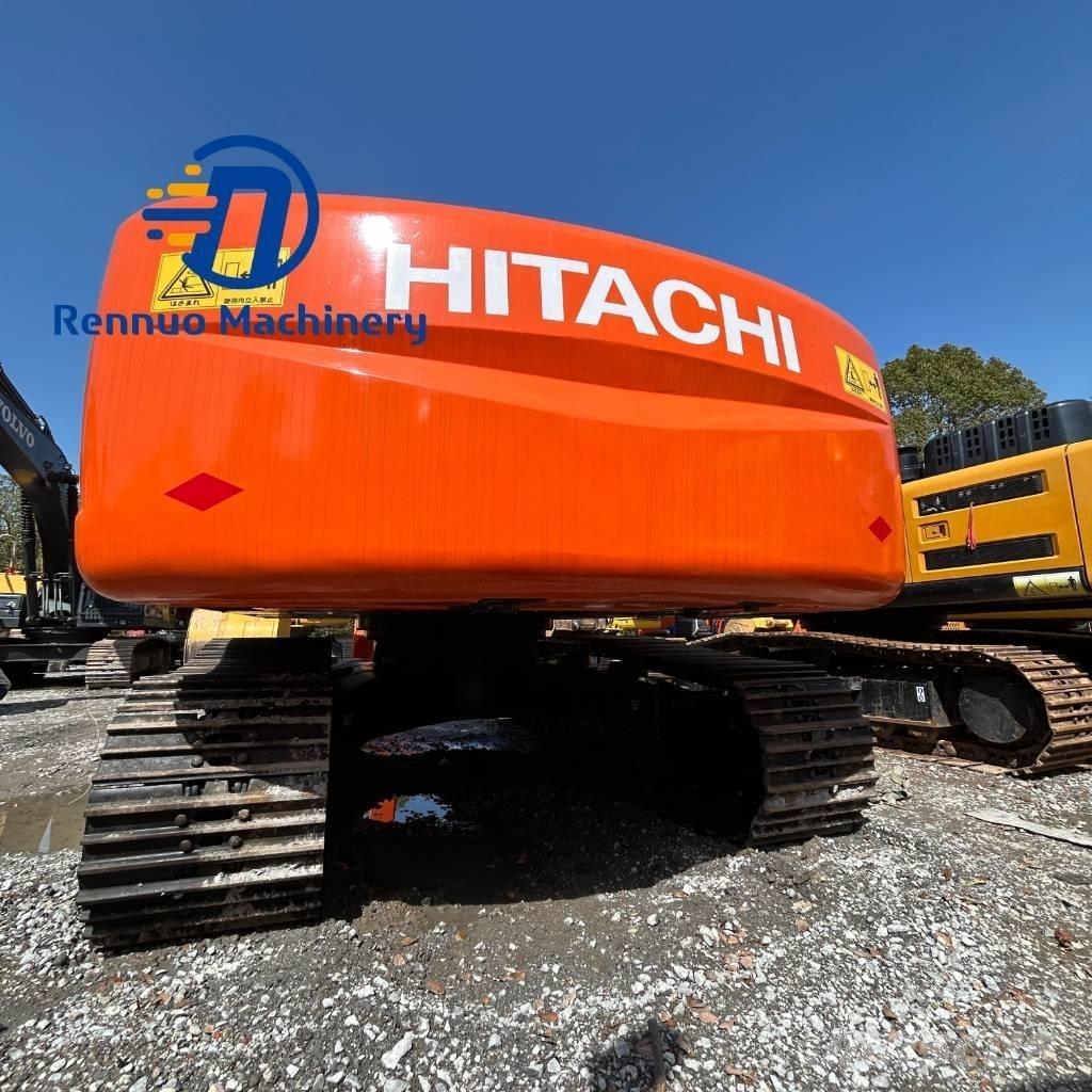 Hitachi ZX 200-3 Kāpurķēžu ekskavatori