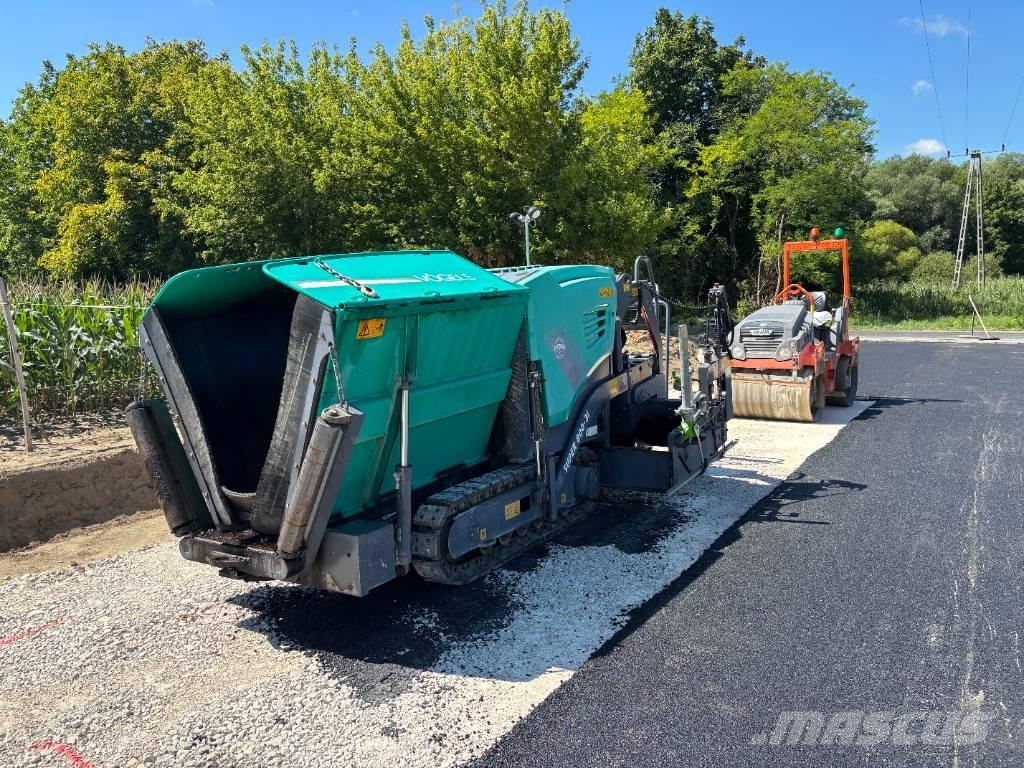Vögele Super 800-3i Asfalta klājēji