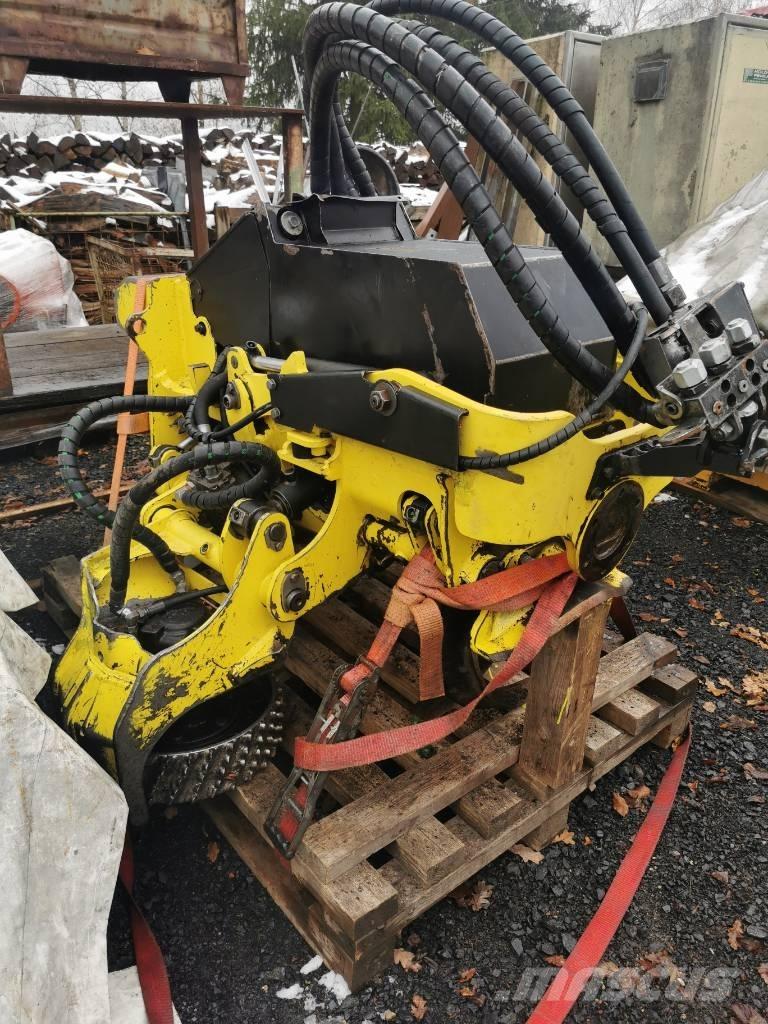 John Deere H 415 Hārvesteru kausi