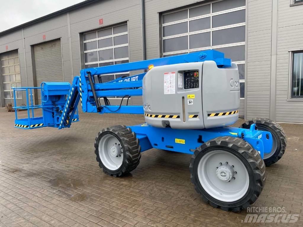 Genie Z 45/25 J RT Strēles pacēlāji