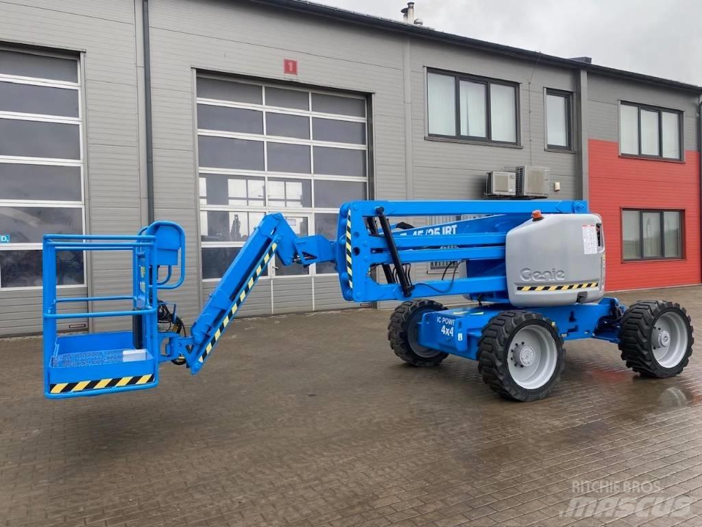 Genie Z 45/25 J RT Strēles pacēlāji