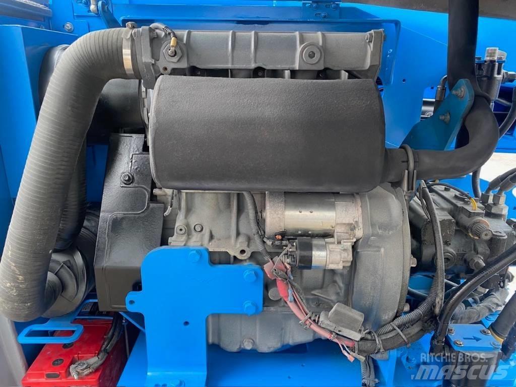 Genie Z 45/25 J RT Strēles pacēlāji