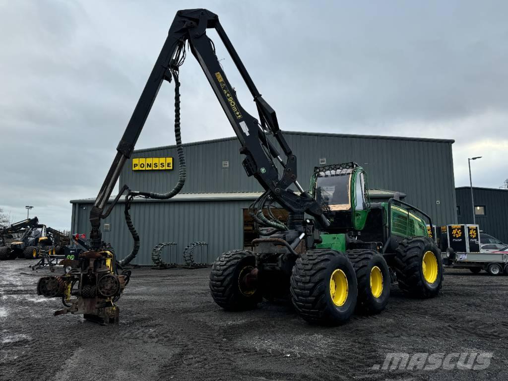 John Deere 1470 G Harvesteri