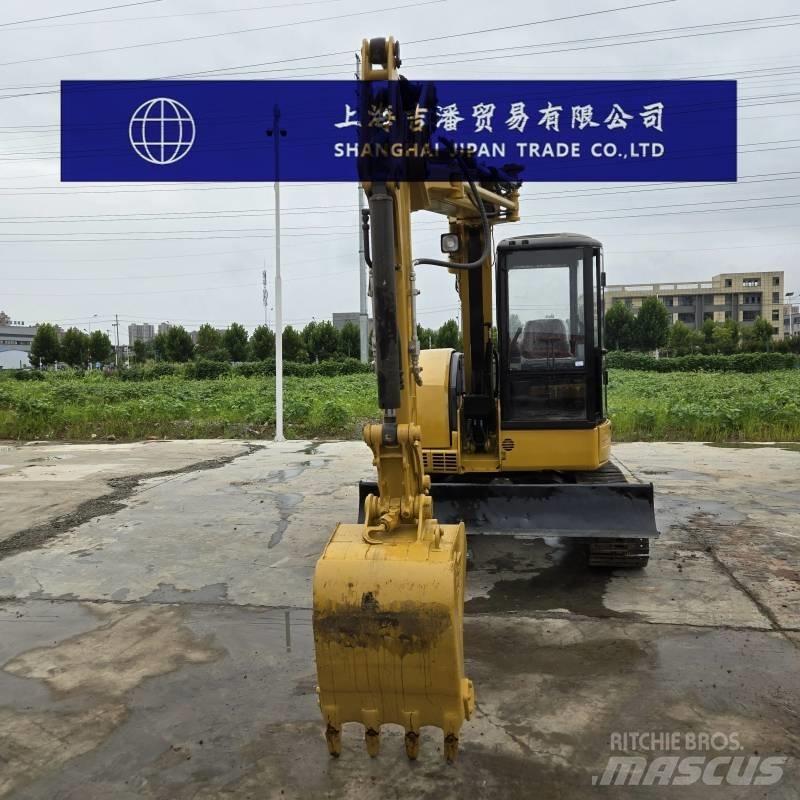 CAT 305C Mini ekskavatori < 7 t