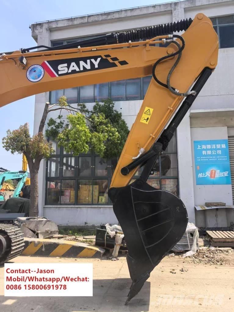 Sany SY 365 H Kāpurķēžu ekskavatori