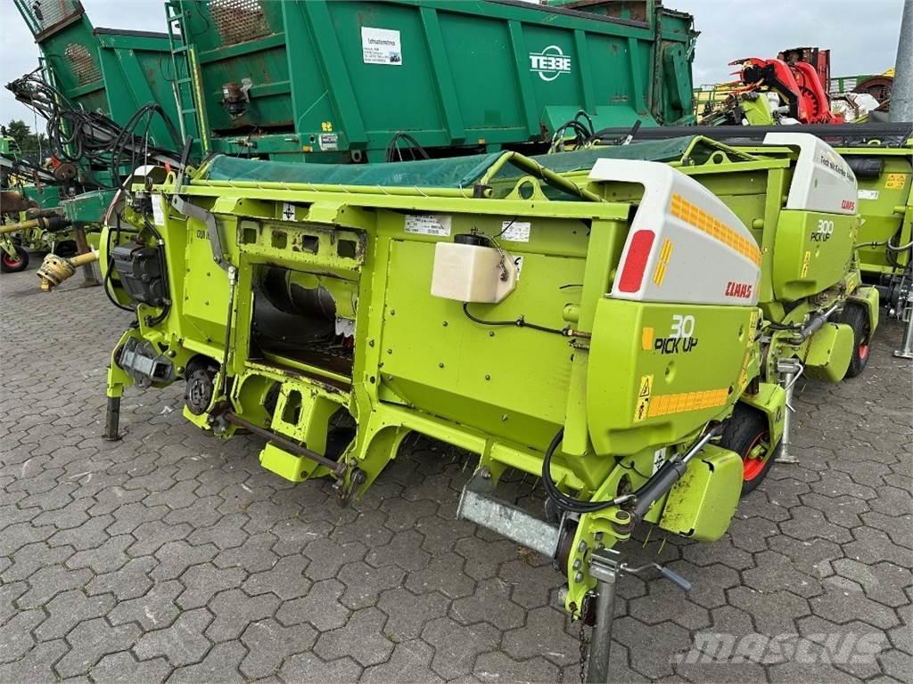 CLAAS PU 300 Pro T Siena un lopbarības novākšanas mašīnu piederumi