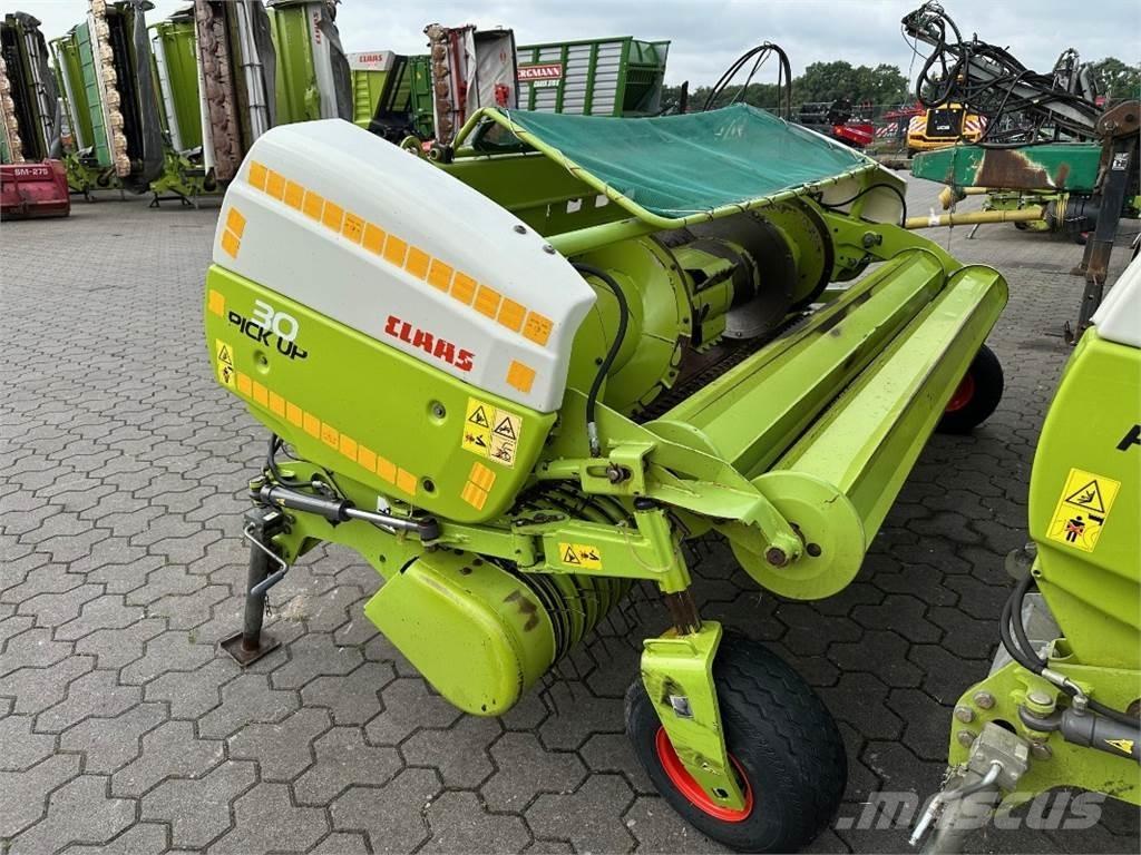 CLAAS PU 300 Pro T Siena un lopbarības novākšanas mašīnu piederumi