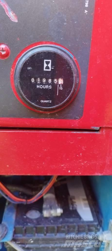 Genie GS 3390 RT Šķerveida pacēlāji