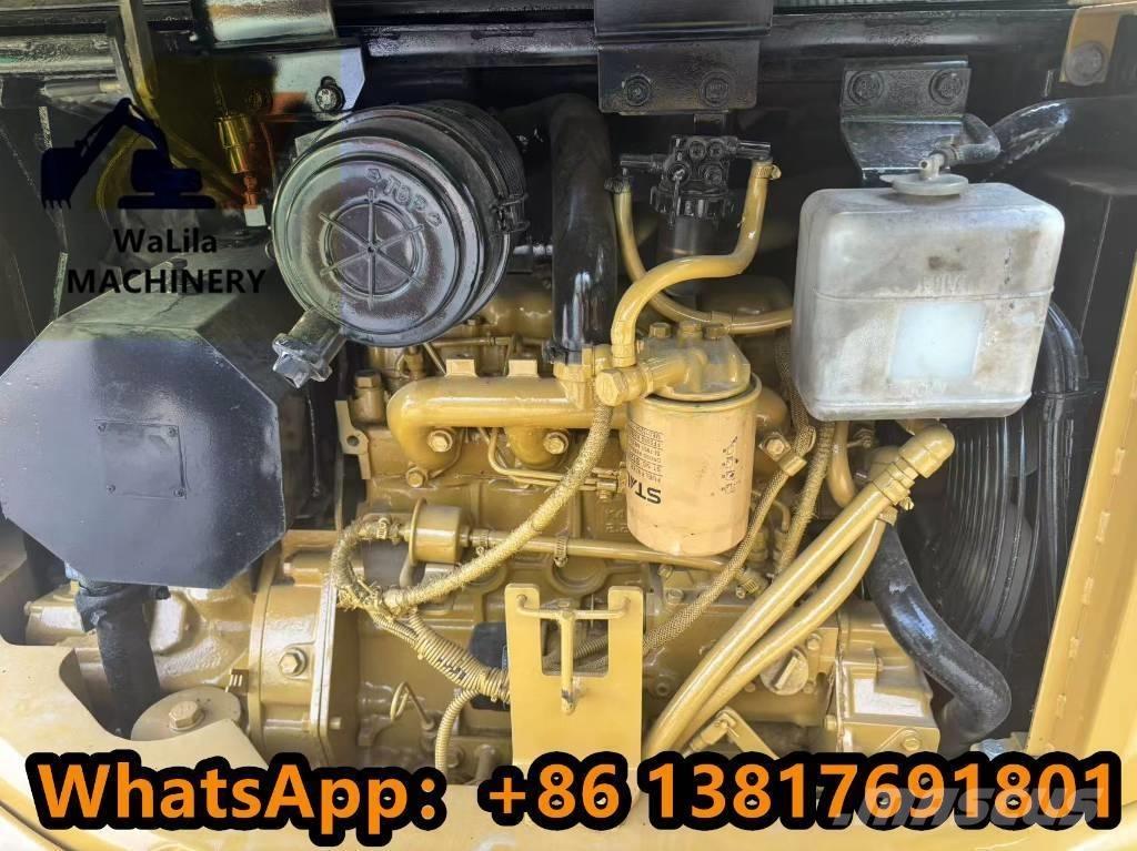CAT 304 CR Mini ekskavatori < 7 t
