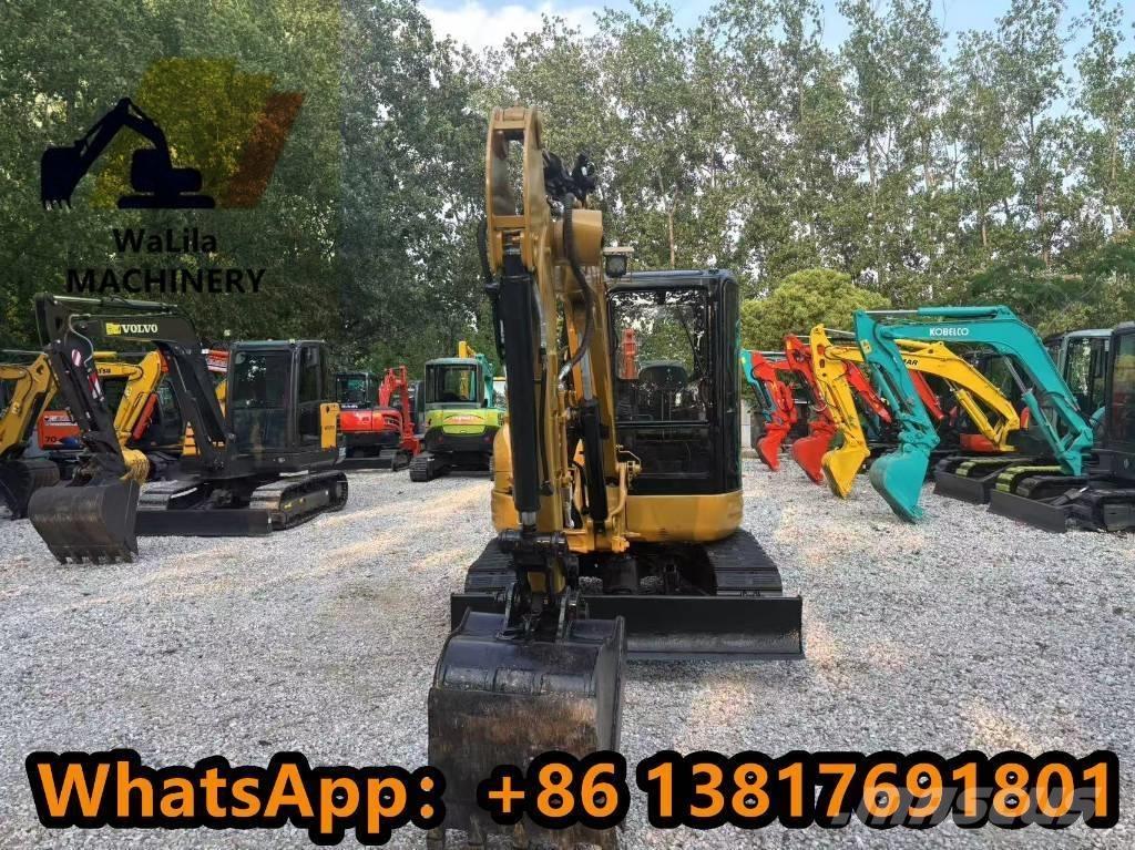 CAT 304 CR Mini ekskavatori < 7 t
