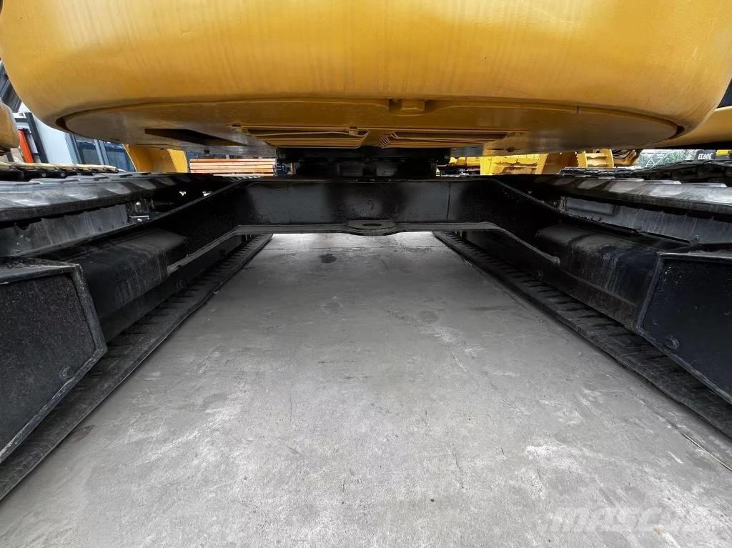 CAT 303.5 E Mini ekskavatori < 7 t