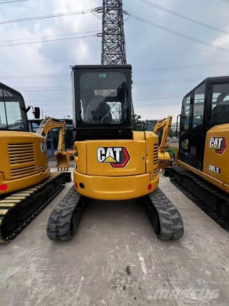 CAT 303.5 E Mini ekskavatori < 7 t