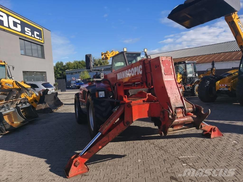 Manitou MT 1340 Teleskopiskie manipulatori