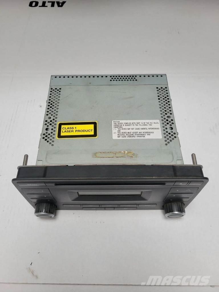 MAN CD Player Transports- Citi